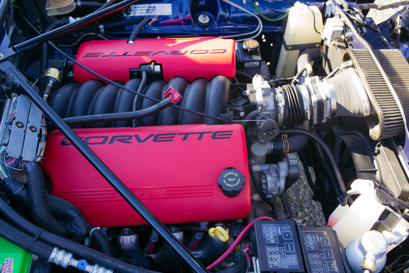 Illustration for article titled This Corvette-Powered 1976 Jaguar XJ Coupe Was Perfect